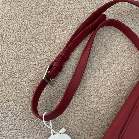 Pixie Mood Jodith Crossbody Bag in Red - Picture 11 of 16